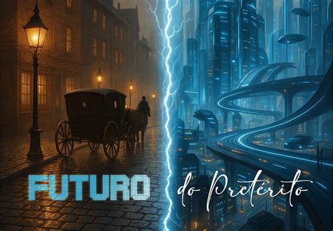 Futuro do Pretérito: uma volta no tempo (Edital Encerrado)