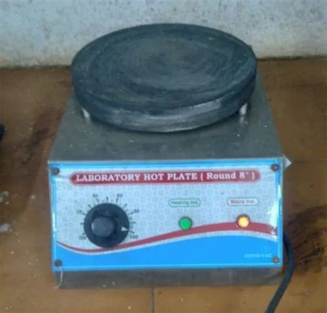 Stainless Steel Laboratory Hot Plate Capacity Kg At In Lucknow