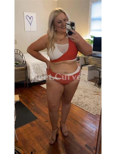 Red White Wrap Fashion Bikini Set For Lady Meet Curve Meet Curve