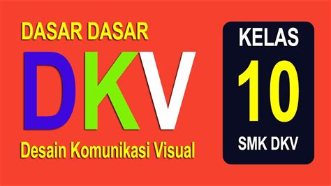 Modul Ajar Dasar Dasar Desain Komunikasi Visual Kurikulum Merdeka