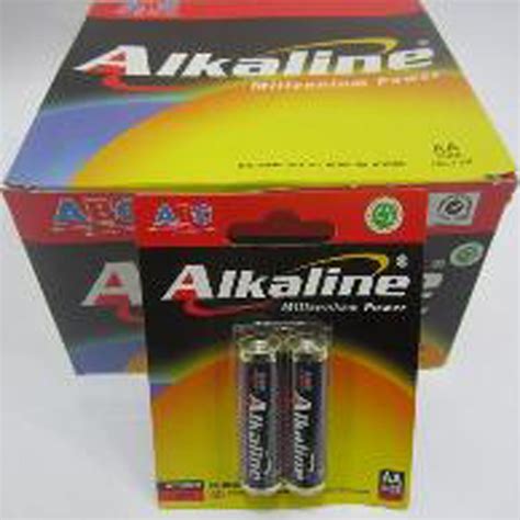jual abc alkaline aa isi  shopee indonesia