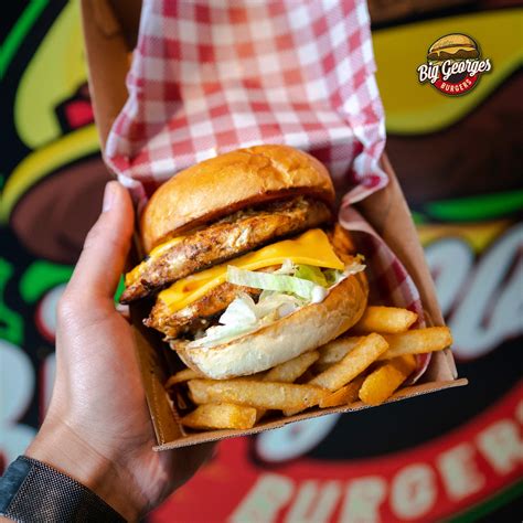 Big Georges Burgers