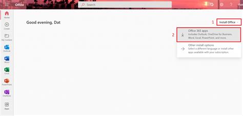 install microsoft office  upei engineering success centre