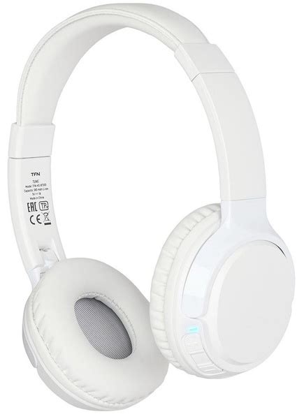 Наушники Накладные TFN Tune белый (TFN-HS-BT300WH) - купить по ...