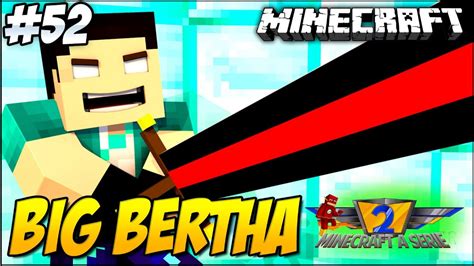 Minecraft A Série 2 53 Big Bertha Aleluia Youtube Free Nude Porn Photos