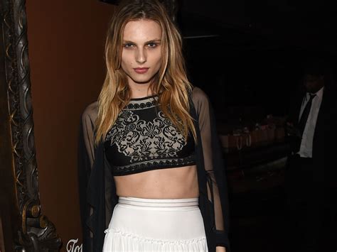 Andreja Pejic says she doesn't only want to be defined by her gender