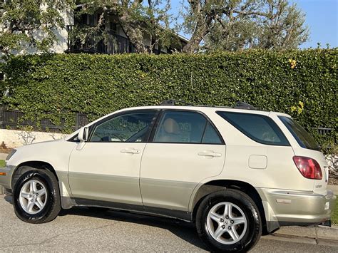1999 Lexus Rx 300 For Sale In Altadena Ca Offerup