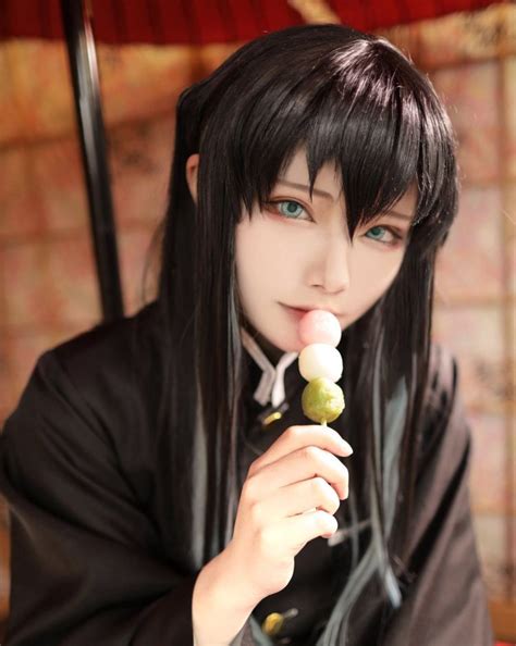 ۫ ꒰ Muichiro Tokito ꒱ Amazing Cosplay Cosplay Best Cosplay