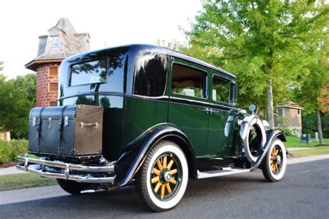 1931 Hudson Essex Super Six 26000 Miles 300 Best Of Shows Winner Other