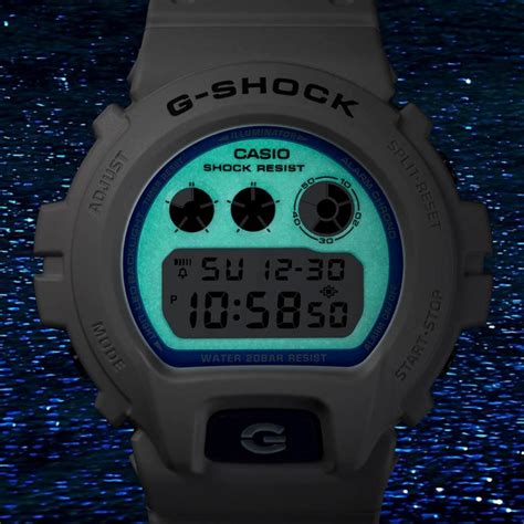 G-SHOCK カシオ CASIO ジーショック 腕時計 HIDDEN GLOW SERIES DW-6900HDS-7JF フィットハウス ...