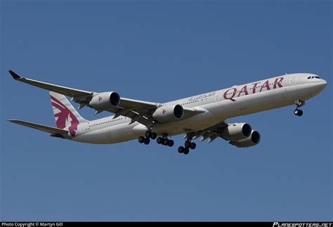 A Agc Qatar Airways Airbus A Photo By Martyn Gill Id