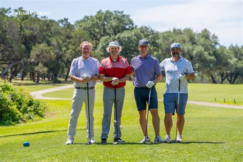 Legacy Golf Classic, Austin | Texas Children's