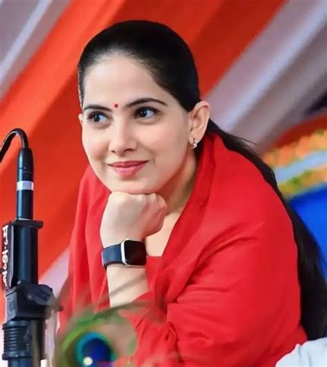 jaya kishori biography janae kana ha kathavacaka jaya kashara blyakal