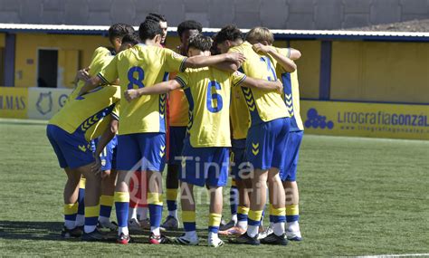 El juvenil de la UD Las Palmas empieza en la Copa con el CD Mosquito