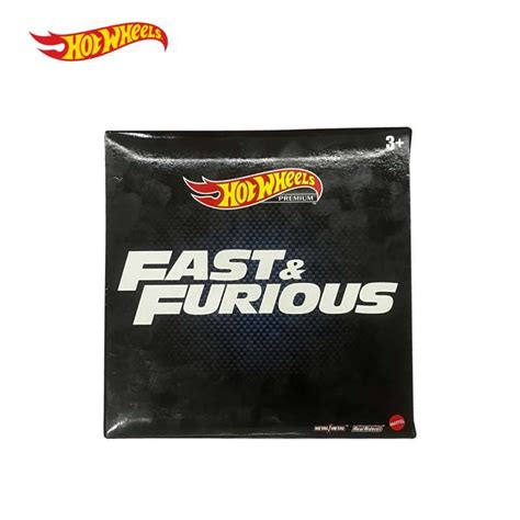 Promo Hot Wheels Fast And Furious Premium Bundle Car Set Hkf Diskon Di Seller Toybox