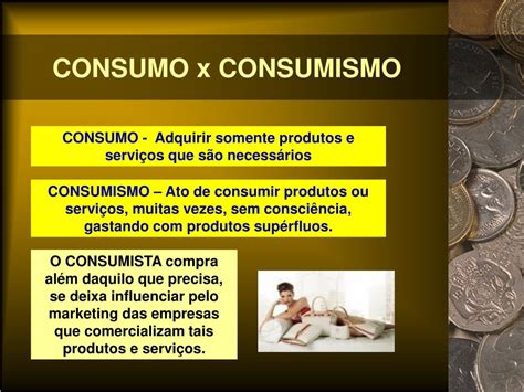 Qual A Diferença Entre Consumo E Consumismo - BINKEDU