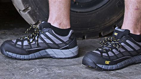 cat work shoes 5