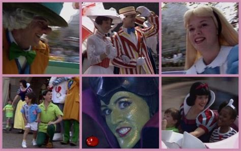 Face Characters From The 1990 Vhsdvd Sing Along