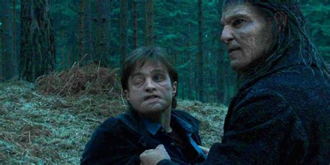harry potters   terrifying villains