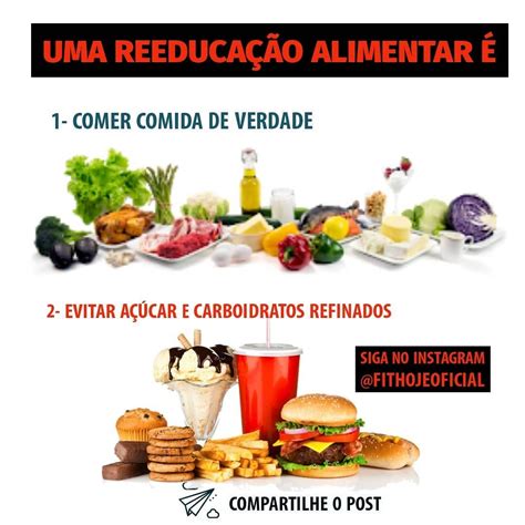 O Que Reeducação Alimentar - O que é a Reeducação Alimentar. Clique e saiba mais | Receitas ...
