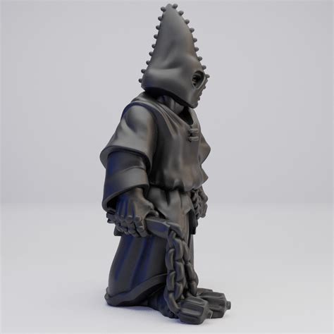 Hot Goblin 村の狂信者フレイルA ミニチュア ホットゴブリン