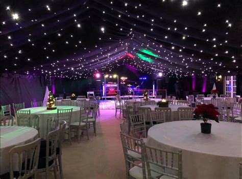 staff christmas party pink door