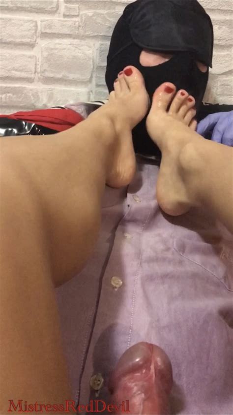 Mistress Red Devil Extreme Anal Training Mov