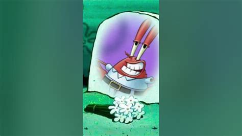 Squidward Grave For Mr Crabes 😢 Youtube