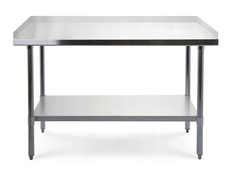 Стол из светофора кухонный с металлическими ножками размер - фото