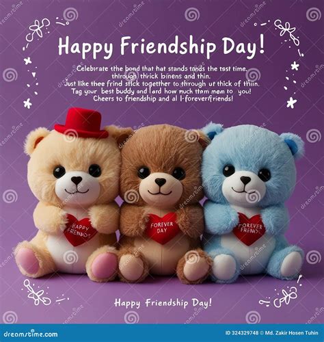 Celebrate Friendship Day Cherish Bonds, Spread Joy, and Appreciate True