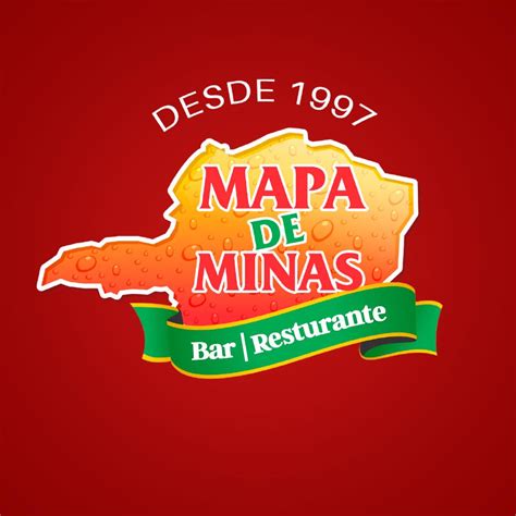 Mapa De Minas Bar E Restaurante - Mapa de Minas - Aproveite nossa promoção nesta segunda! #VemproMapa # ...