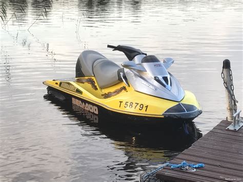 Sea Doo Gtx 185 4 Tech Vesijetti Lohja Nettivene