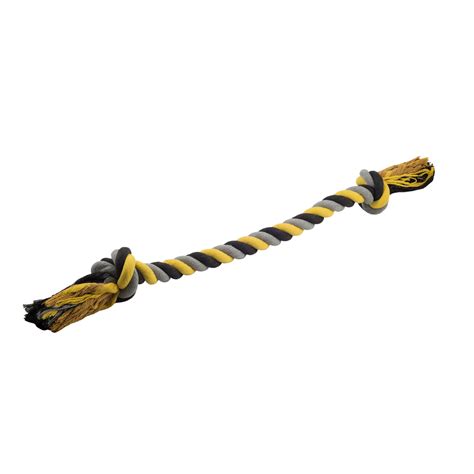 Jumbo Jaws Super Rope Dog Toy - Pet Care By Post
