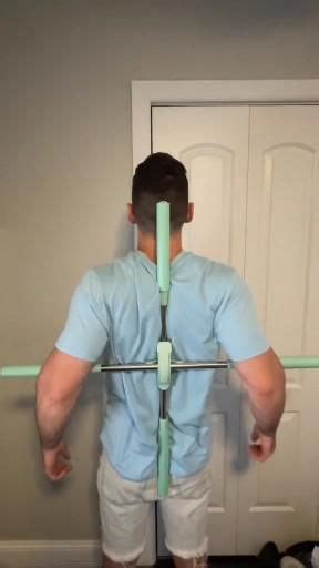 posture stick video fitness gadgets fitness tools gym