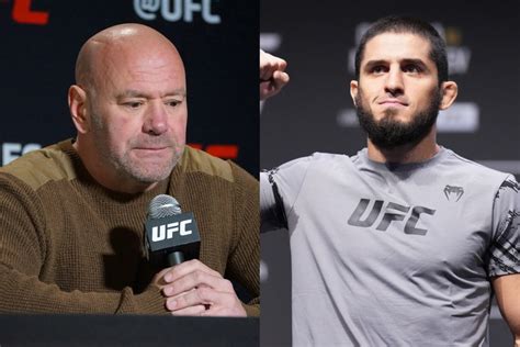 Ufc Dana White Explains The Reason Why Islam Makhachev Is Out Until