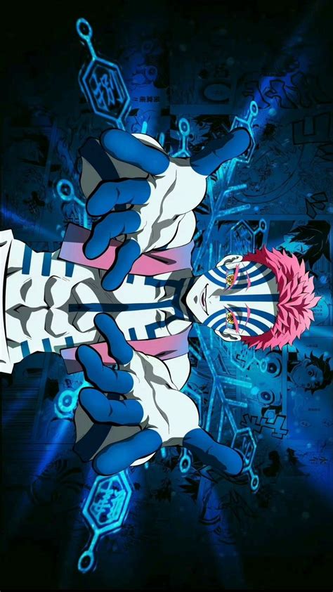 Demon Slayer Kimetsu No Yaiba Anime Wallpaper Demon King Anime