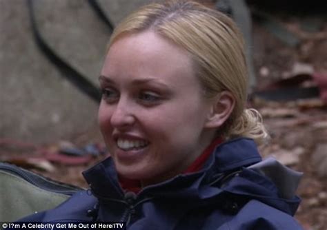 Jorgie Porter Gets VERY Personal As She Discusses Her Sex Life In I M A