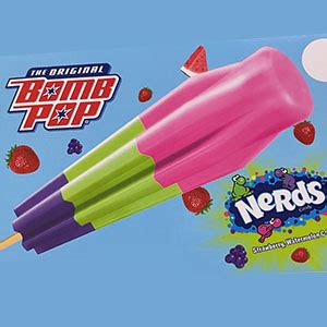 Nerds Bomb Pop – Ice Cream Man ABQ LLC