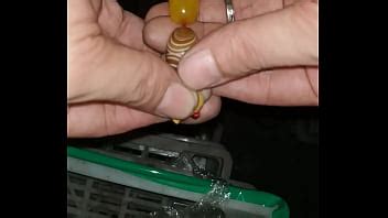 Put A 13mm Bead Chain Into The Urethra XVIDEOS