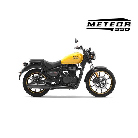 Meteor 350 Royal Enfield Tlalpan