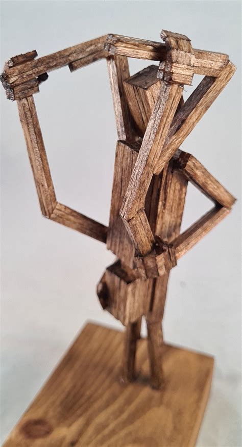 Standing 69 Sex Position Bound Series One Handcrafted Etsy Australia