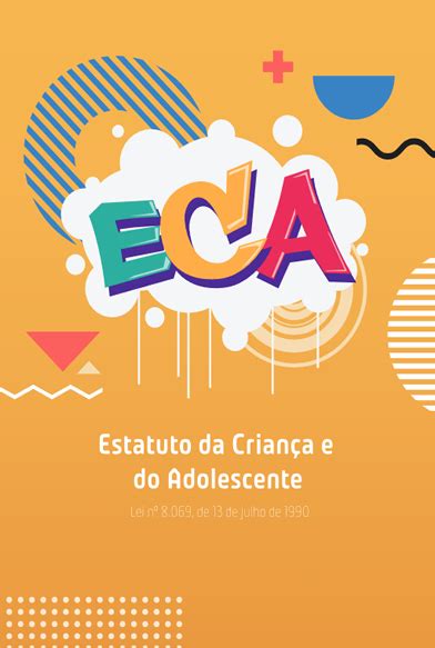 ECA Atualizado em PDF: Estatuto da Criança e do Adolescente