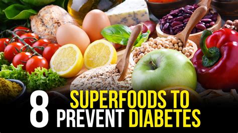 Superfoods And Fruits To Prevent And Control Diabetes Youtube