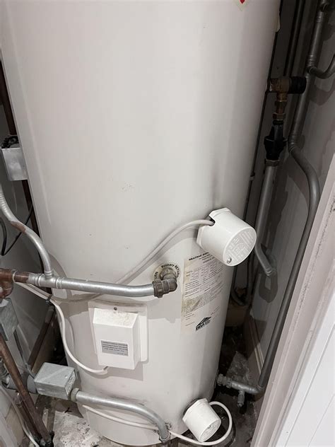 Hot water cylinder leaking : r/DIYUK