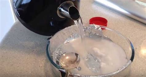 How to Clean Tarnished Silver with 2 Simple Ingredients