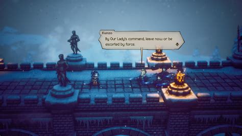 Chapter 4 Hikari Guide For Octopath Traveler 2