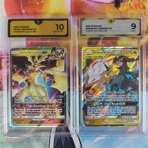 The Pokémon Company Sammlung Graded set of 2 Ultra Catawiki