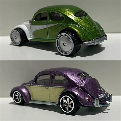 Hot Wheels Boulevard Volkswagen Beetle ホットウィール ブールバード フォルクスワーゲン ビートル