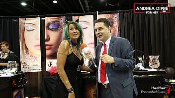 Andrea Diprè for HER Heather Enchanted Eyes XVIDEOS