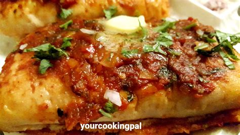 masala pav  cooking pal